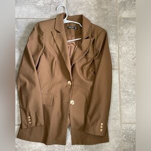 Nasty Gal Blazer